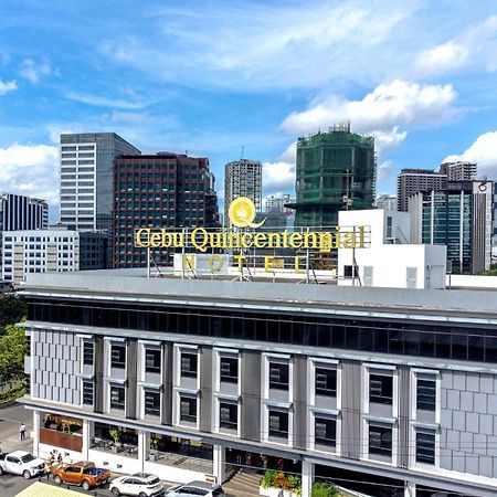 Cebu Quincentennial Hotel Exterior photo